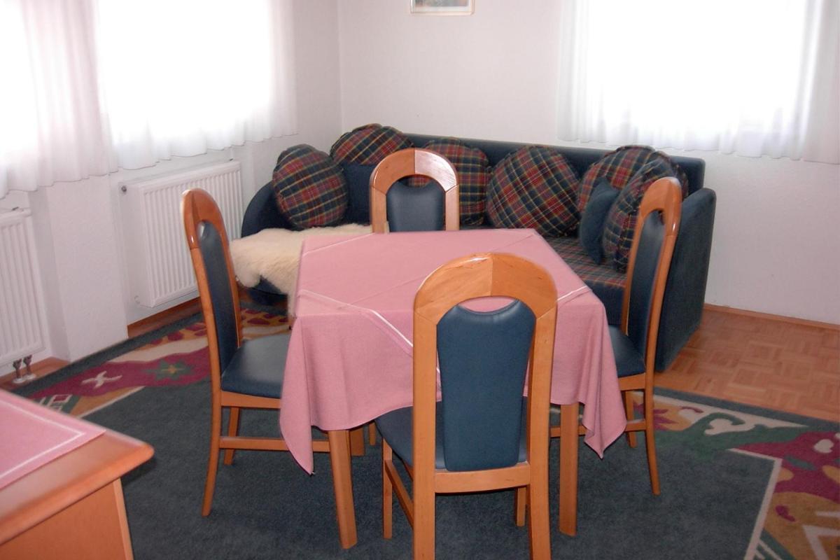 Gaestehaus-Zum-See Bad Buchau Esterno foto